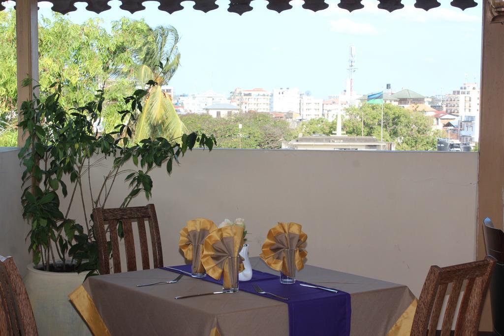 The Island Town (Adults Only) Hotel Zanzibar Екстериор снимка