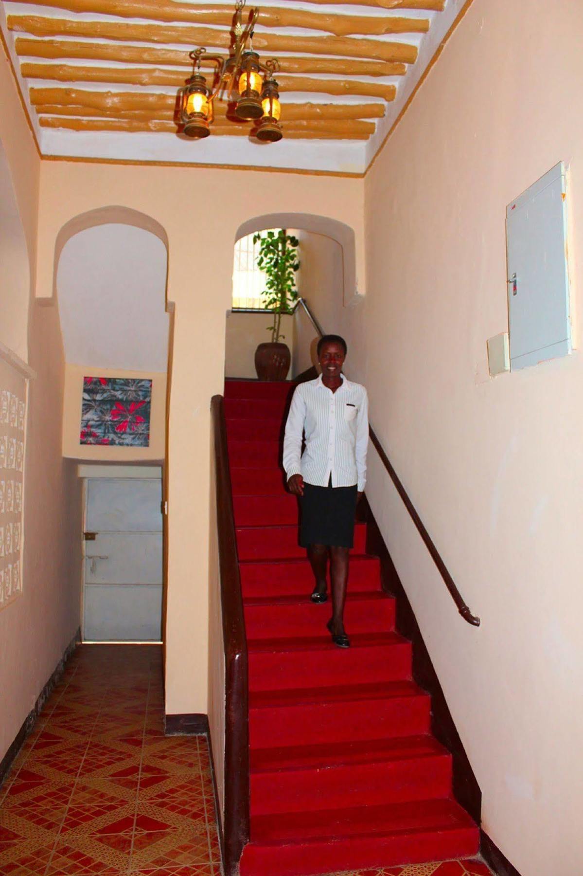 The Island Town (Adults Only) Hotel Zanzibar Екстериор снимка