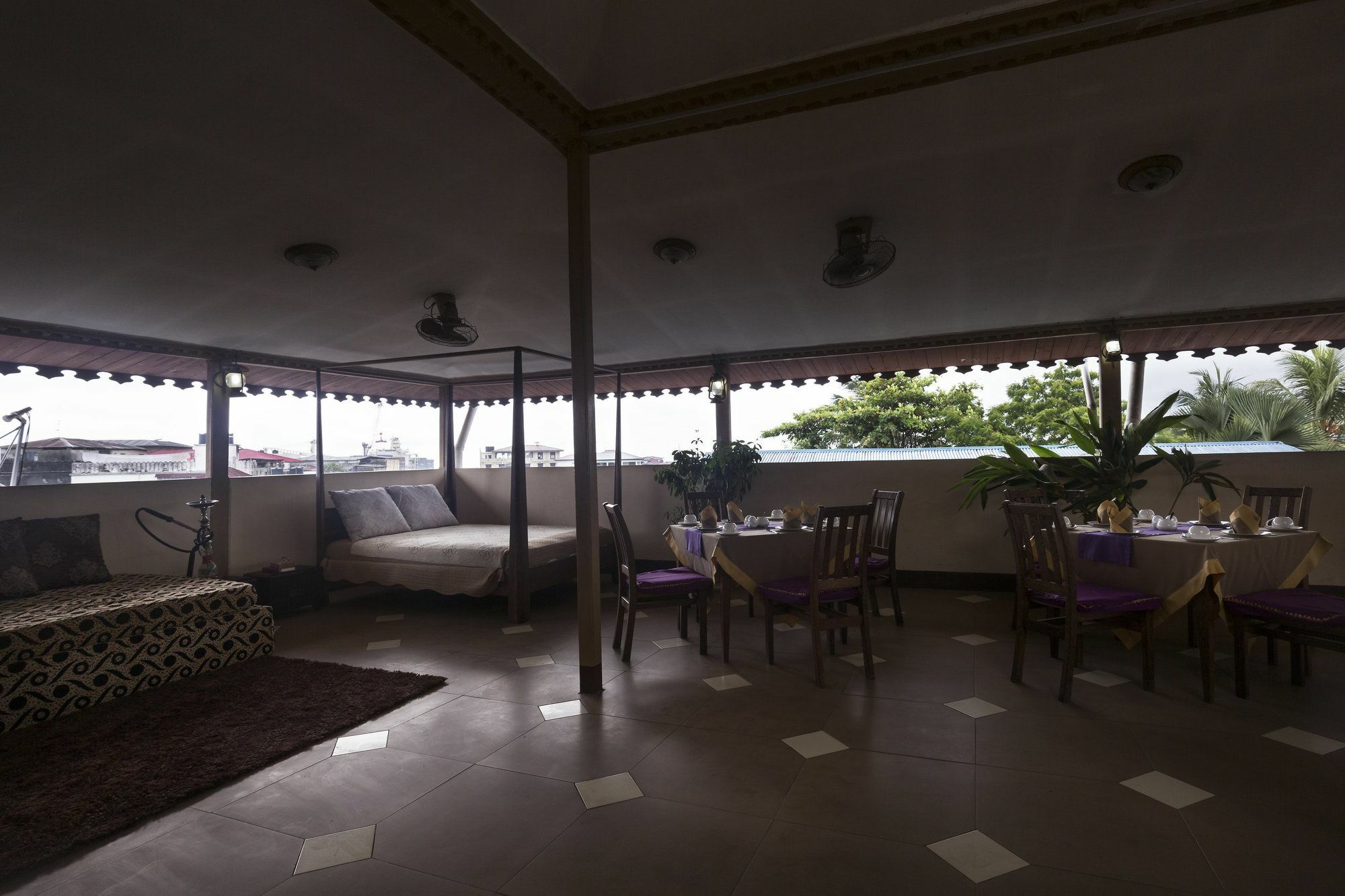 The Island Town (Adults Only) Hotel Zanzibar Екстериор снимка