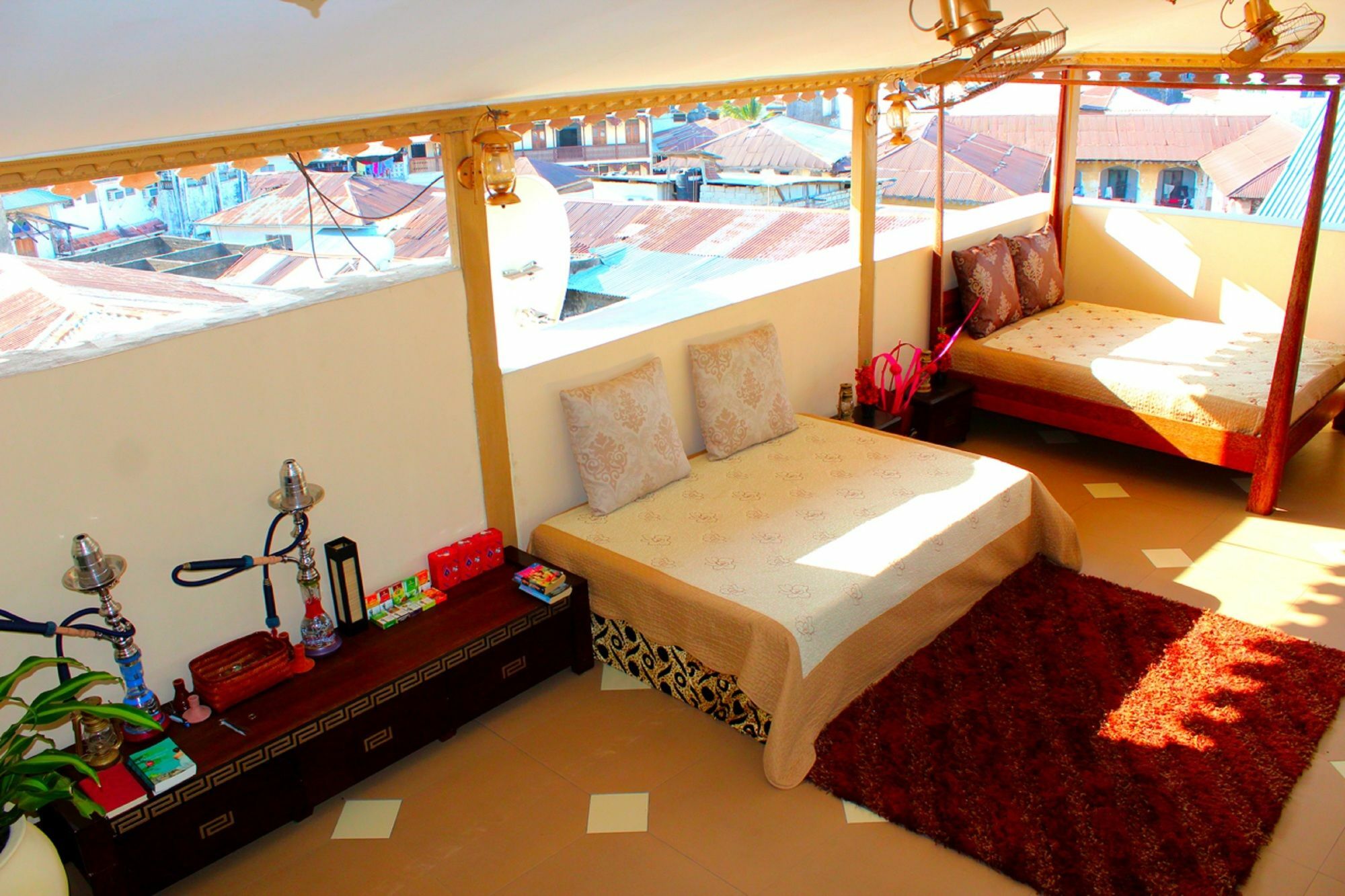 The Island Town (Adults Only) Hotel Zanzibar Екстериор снимка
