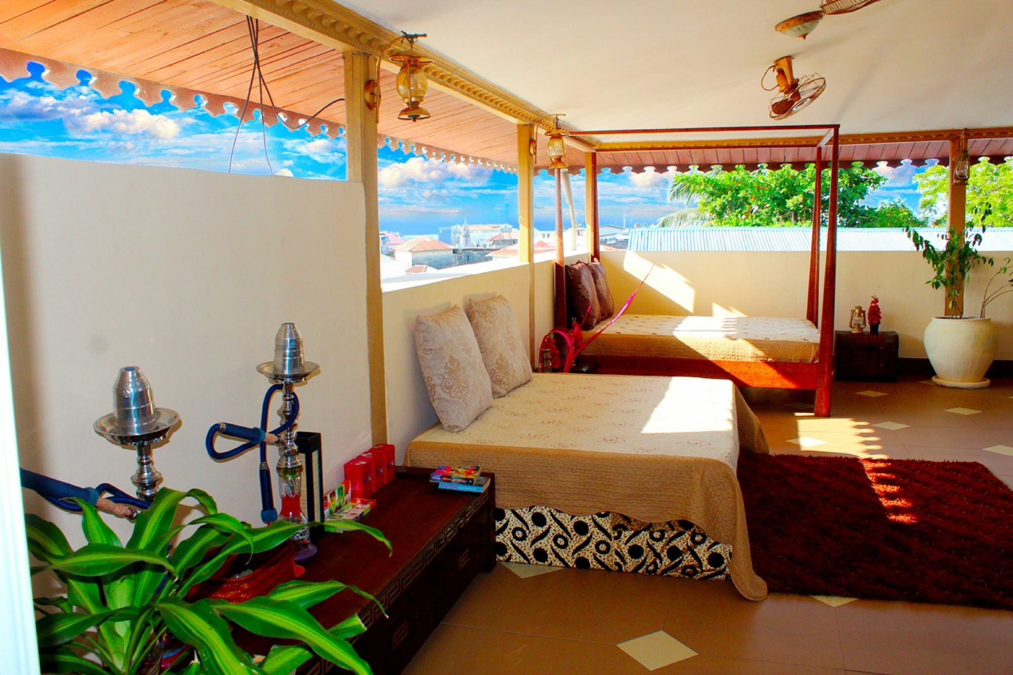 The Island Town (Adults Only) Hotel Zanzibar Екстериор снимка