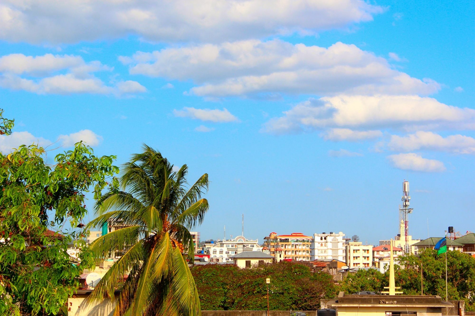 The Island Town (Adults Only) Hotel Zanzibar Екстериор снимка