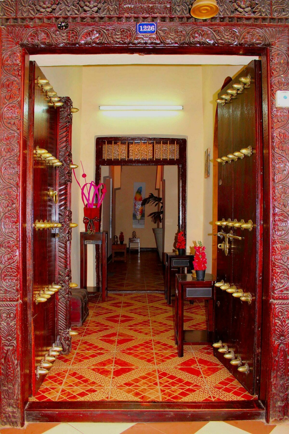 The Island Town (Adults Only) Hotel Zanzibar Екстериор снимка